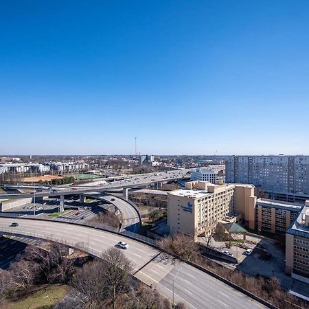 فيلا Atlanta Downtown! High Rise! Onsite Parking Lm1903 المظهر الخارجي الصورة