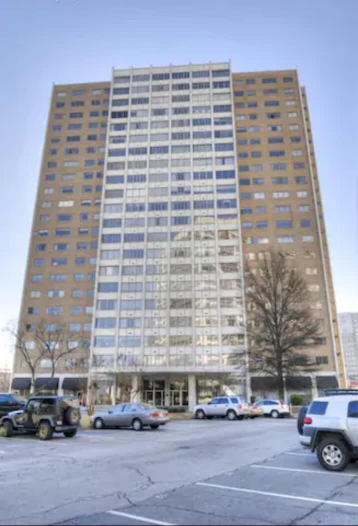 فيلا Atlanta Downtown! High Rise! Onsite Parking Lm1903 المظهر الخارجي الصورة