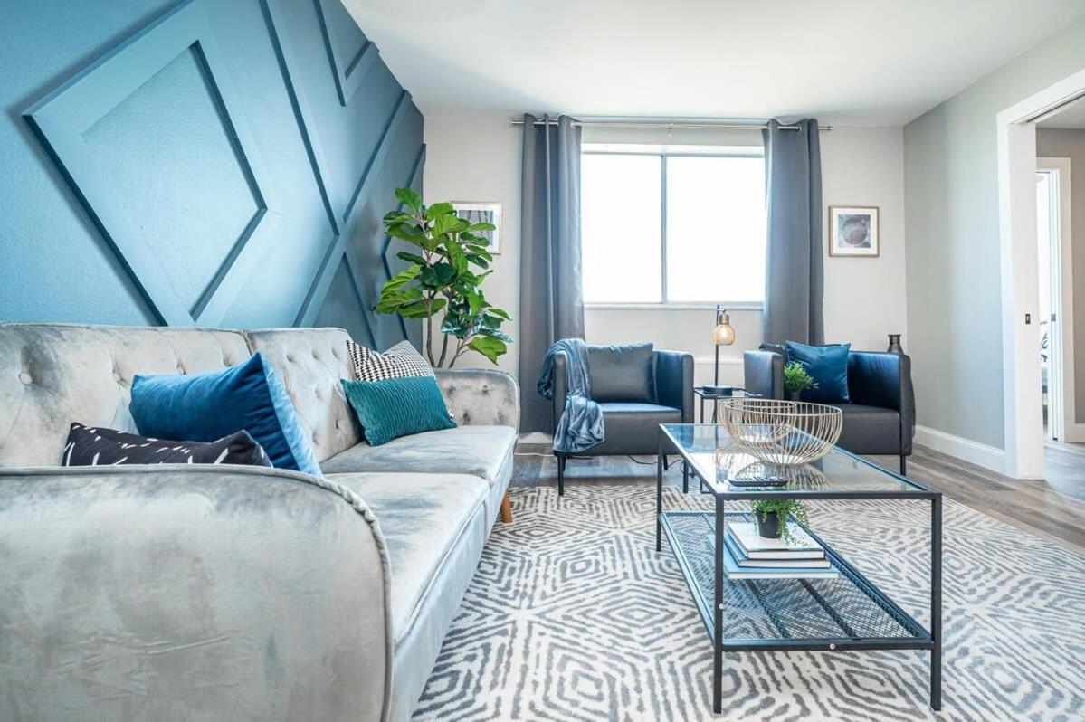فيلا Atlanta Downtown! High Rise! Onsite Parking Lm1903 المظهر الخارجي الصورة