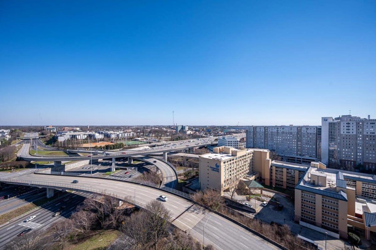 فيلا Atlanta Downtown! High Rise! Onsite Parking Lm1903 المظهر الخارجي الصورة