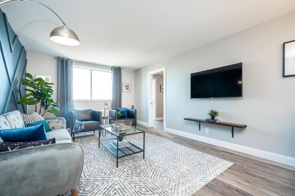 فيلا Atlanta Downtown! High Rise! Onsite Parking Lm1903 المظهر الخارجي الصورة